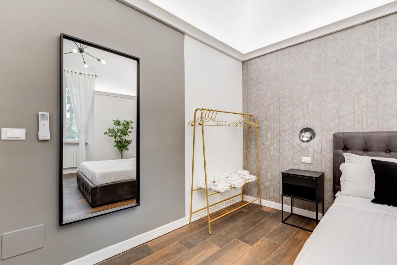 Bdc - The Boss: Stunning 2-Bdr Apartment @Termini Roma Exterior foto