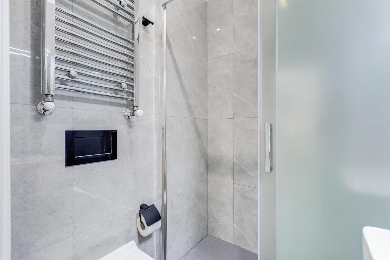 Bdc - The Boss: Stunning 2-Bdr Apartment @Termini Roma Exterior foto